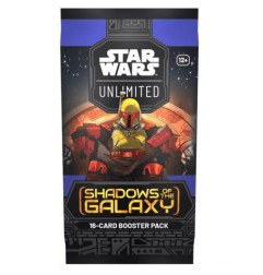 [ENGLISH] SWU: Shadows of Galaxy Booster