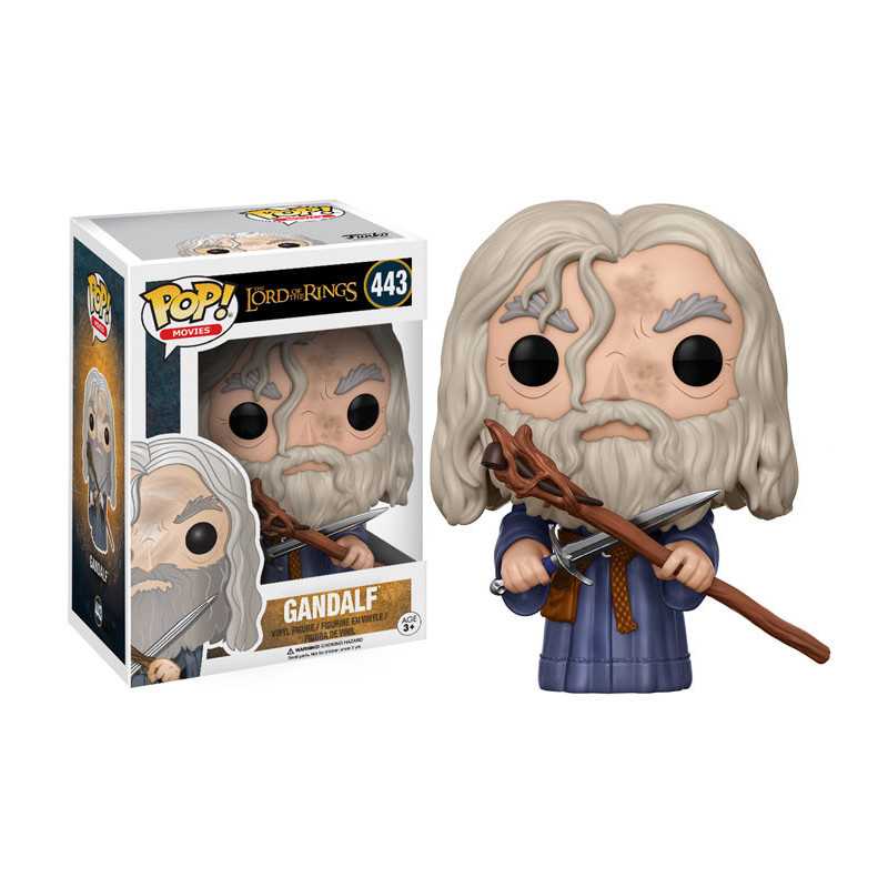The Lord of the Rings POP! Movies Gandalf 443