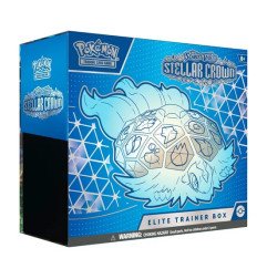 [ENGLISH] Pokémon Elite Trainer Box Stellar Crown