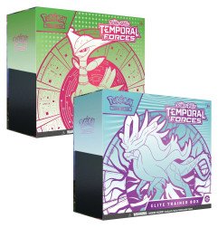 [ENGLISH] Pokémon Elite Trainer Box Temporal Forces