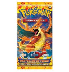 [ESPAÑOL] Pokémon XY Destellos de Fuego