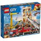 LEGO City Downtown Fire Brigade. 60216