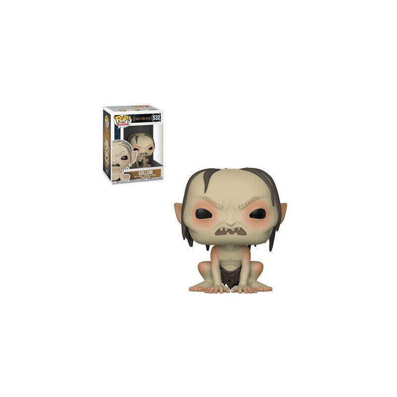 The Lord of the Rings POP! Movies Gollum