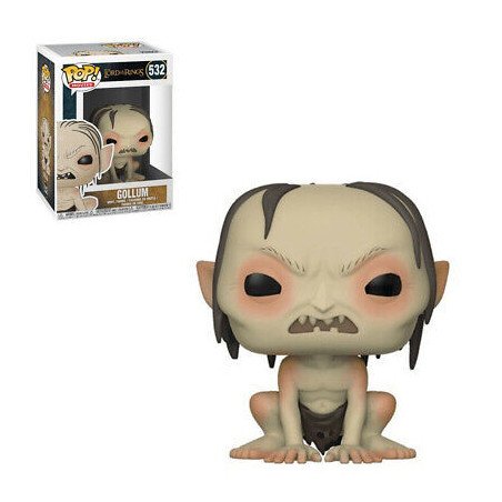 The Lord of the Rings POP! Movies Gollum