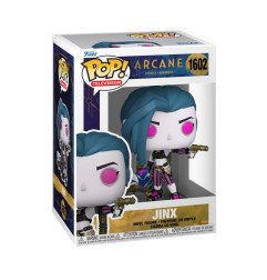 Arcane League of Legends POP! Vinyl Figura Jinx