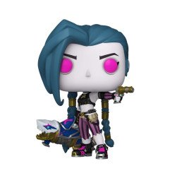 Arcane League of Legends POP! Vinyl Figura Jinx