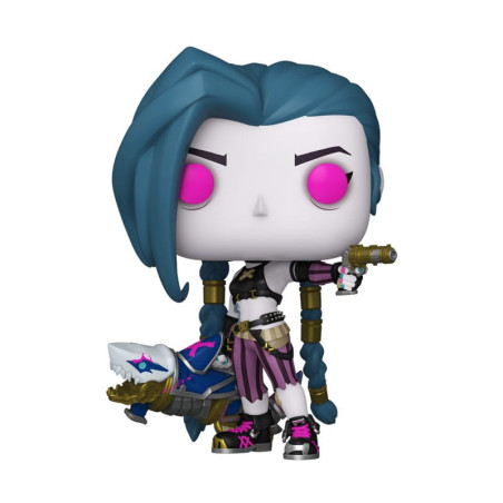 Arcane League of Legends POP! Vinyl Figura Jinx