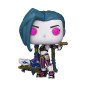 Arcane League of Legends POP! Vinyl Figura Jinx