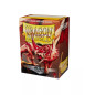 Dragon Shield Standard Sleeves Matte Ruby (100 Sleeves) Dragon Shield Standard Sleeves Matte Ruby (100 Sleeves)