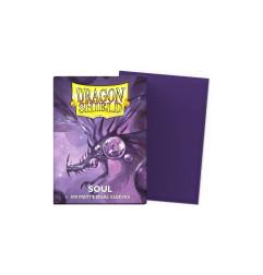 Dragon Shield Dual Matte Sleeves Soul (100 Sleeves)