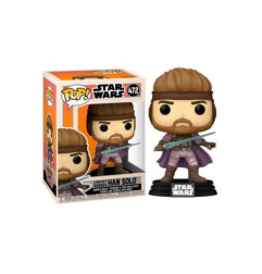 Figura Funko Star Wars Concept Series Han Solo