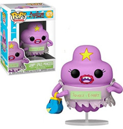 Figura Funko Adventure Time Lumpy Space Princess