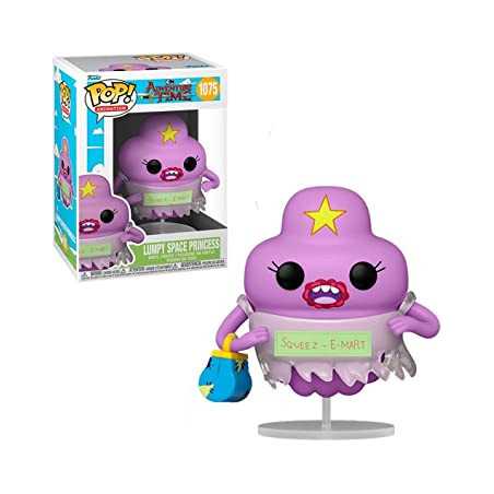 Figura Funko Adventure Time Lumpy Space Princess
