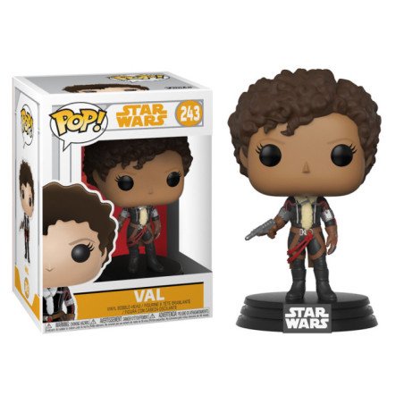 Star Wars POP! Val
