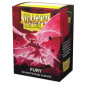 Fundas Dragon Shield Dual Matte Fury 'Alaric, Crimson King' (100 fundas) Fundas Dragon Shield Dual Matte Fury 'Alaric, Crimson King' (100 fundas)