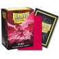 Dragon Shield Dual Matte Sleeves Fury 'Alaric, Crimson King' (100 Sleeves)