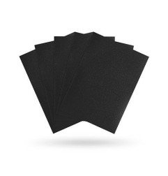 Dragon Shield Sleeves: Black Matte (100)