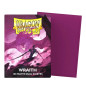 Dragon Shield Dual Matte Sleeves Wraith 'Alaric, Chaos Wraith' (100 Sleeves) Dragon Shield Dual Matte Sleeves Wraith 'Alaric, Chaos Wraith' (100 Sleeves)