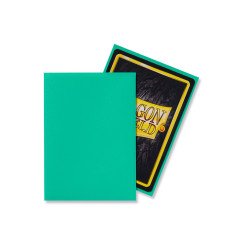 Dragon Shield Standard Sleeves Matte Mint (100 Sleeves)