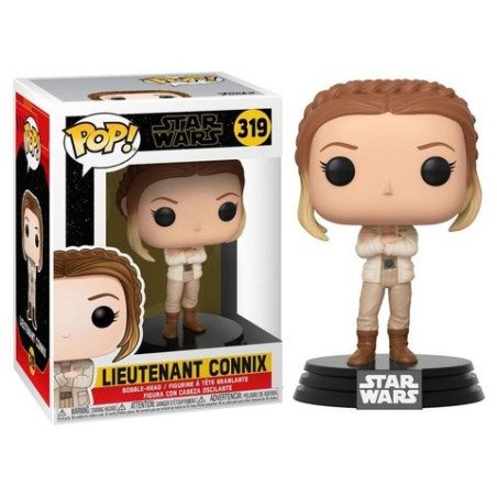 Star Wars POP! Lieutenant Connix