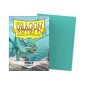 Dragon Shield Standard Sleeves Matte Mint (100 Sleeves)