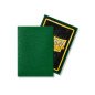 Fundas Dragon Shield Standard Matte Emerald (100 fundas)