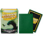 Fundas Dragon Shield Standard Matte Emerald (100 fundas) Fundas Dragon Shield Standard Matte Emerald (100 fundas)
