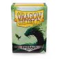 Dragon Shield Standard Sleeves Matte Emerald (100 Sleeves)