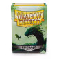 Fundas Dragon Shield Standard Matte Emerald (100 fundas) Fundas Dragon Shield Standard Matte Emerald (100 fundas)