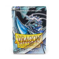 Dragon Shield Japanese Size Sleeves Clear Matte (60 Sleeves) Dragon Shield Japanese Size Sleeves Clear Matte (60 Sleeves)