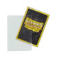 Dragon Shield Japanese Size Sleeves Clear Matte (60 Sleeves) Dragon Shield Japanese Size Sleeves Clear Matte (60 Sleeves)