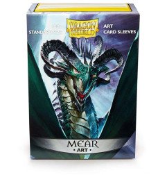 Dragon Shield Standard Sleeves Mear Art (100 Sleeves)