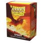 Fundas Dragon Shield Dual Matte Ember 'Alaric, Revolution Kindler' (100 fundas)