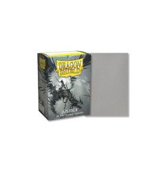 Dragon Shield Dual Matte Sleeves Justice (100 Sleeves)