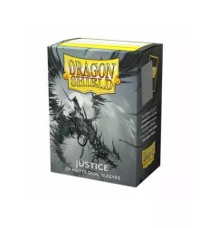 Dragon Shield Dual Matte Sleeves Justice (100 Sleeves)