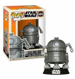 Figura Funko Star Wars Concept Series R2-D2