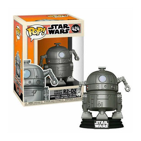 Star Wars POP! Concept Series R2-D2