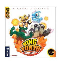 King of Tokyo Origins