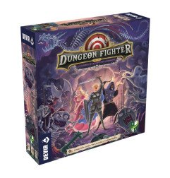 Dungeon Fighter: Catacumbas de los Espectros Tenebrosos