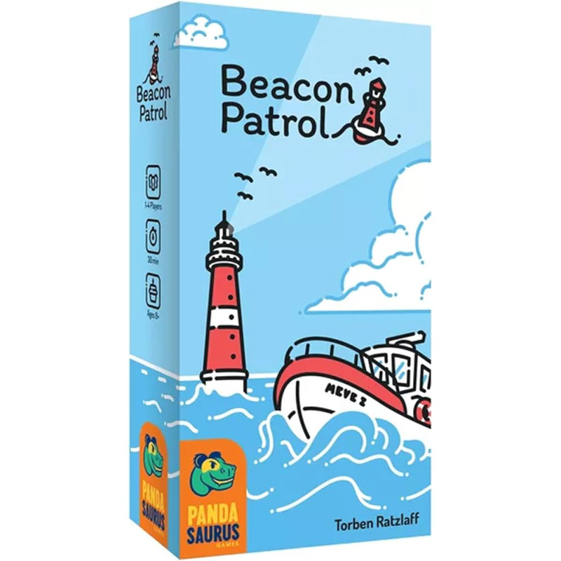 Beacon Patrol Beacon Patrol