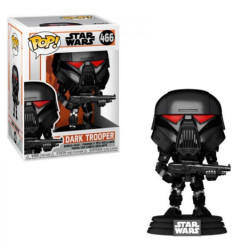 Figura Funko Star Wars Dark Trooper