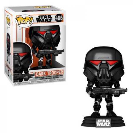 Figura Funko Star Wars Dark Trooper