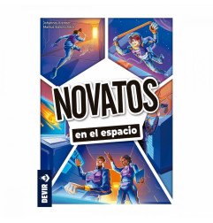 Novatos en el Espacio