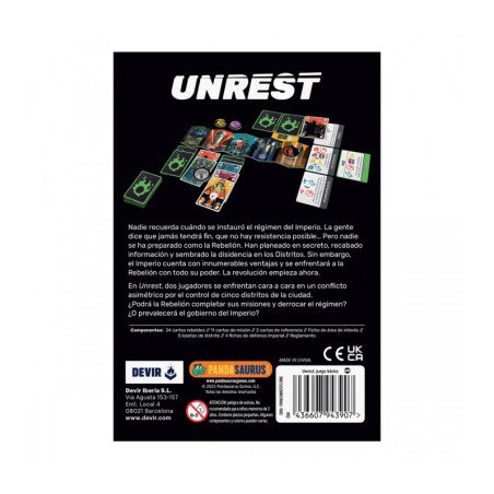 Unrest