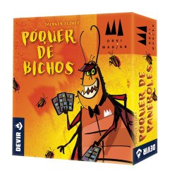 Póquer de Bichos