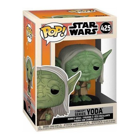 Star Wars POP! Concept Series Yoda