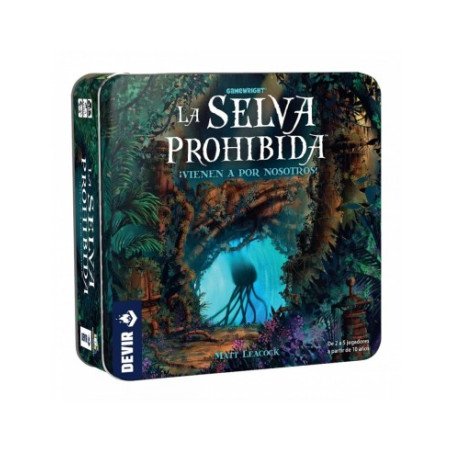 La Selva Prohibida