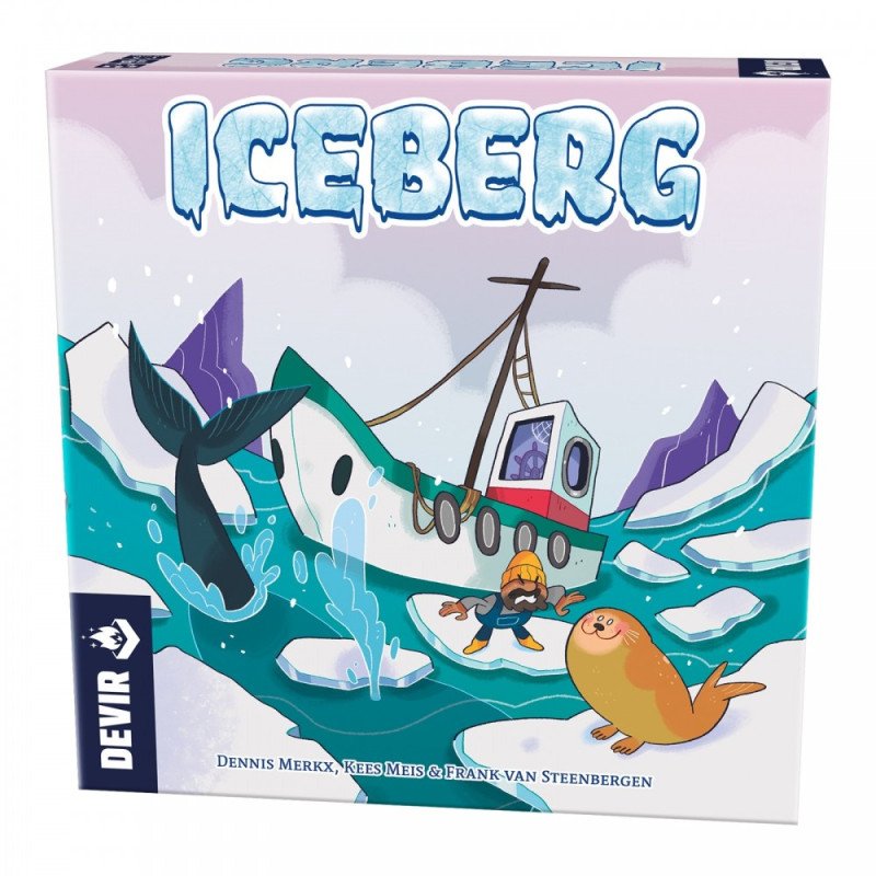 Iceberg Iceberg