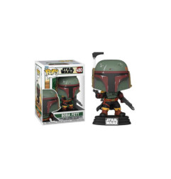 Figura Funko Star Wars Boba Fett