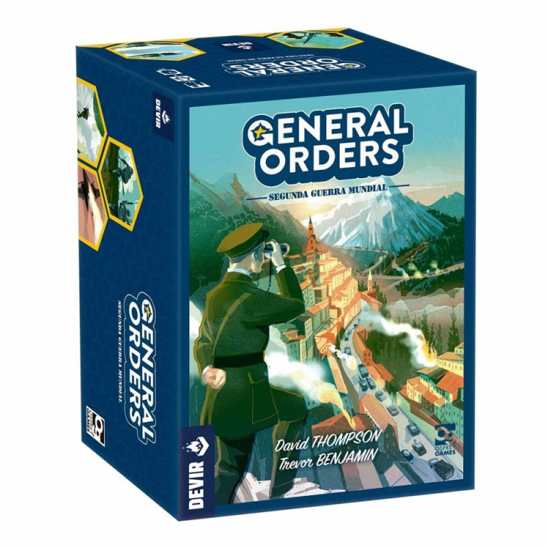 General Orders General Orders